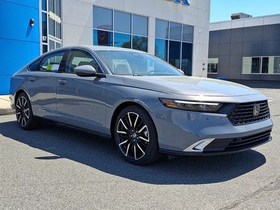 2026 Honda Accord Hybrid Touring