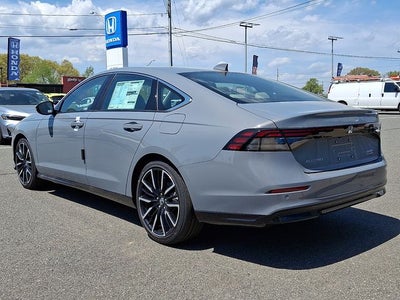2026 Honda Accord Hybrid Touring