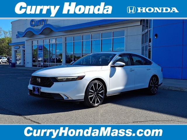 2023 Honda Accord