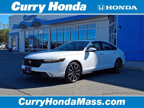 2023 Honda Accord Hybrid Touring