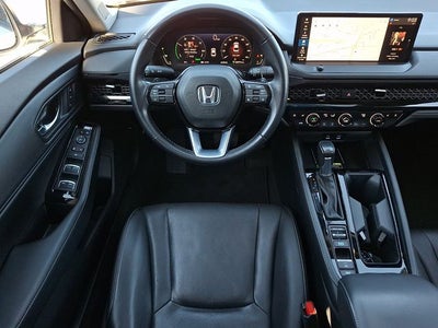2023 Honda Accord Hybrid Touring