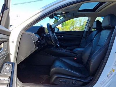 2023 Honda Accord Hybrid Touring