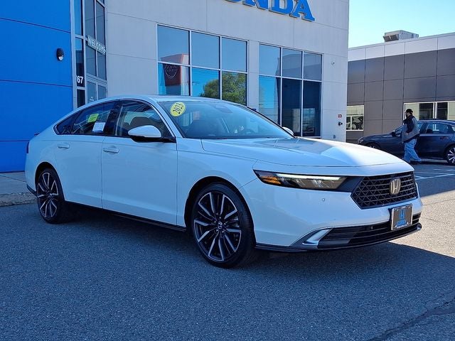 2023 Honda Accord Hybrid Touring