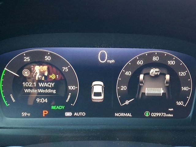 2023 Honda Accord Hybrid Touring