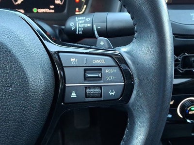 2023 Honda Accord Hybrid Touring