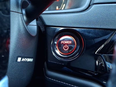 2023 Honda Accord Hybrid Touring