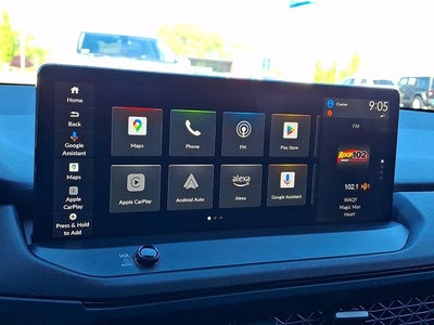 2023 Honda Accord Hybrid Touring
