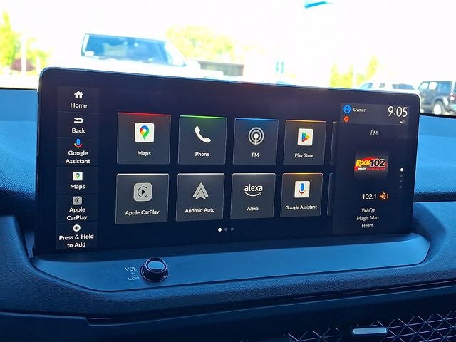2023 Honda Accord Hybrid Touring