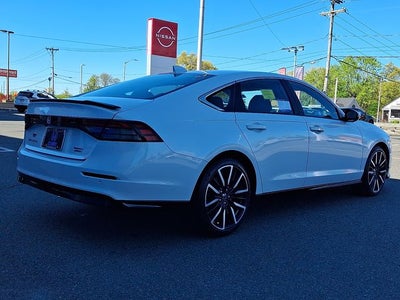 2023 Honda Accord Hybrid Touring