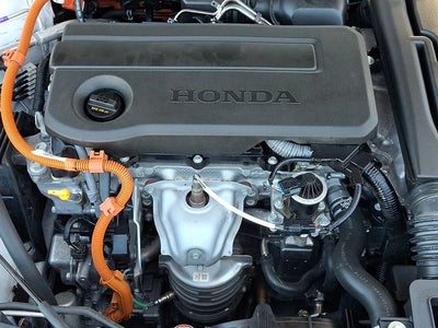 2023 Honda Accord Hybrid Touring