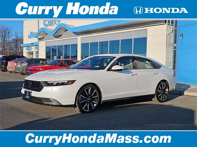2023 Honda Accord Hybrid Touring