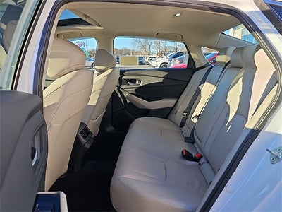 2023 Honda Accord Hybrid Touring