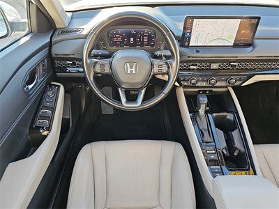 2023 Honda Accord Hybrid Touring