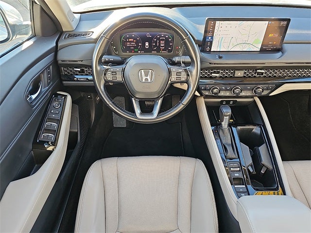 2023 Honda Accord Hybrid Touring