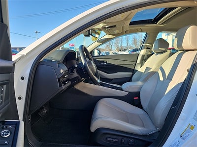 2023 Honda Accord Hybrid Touring