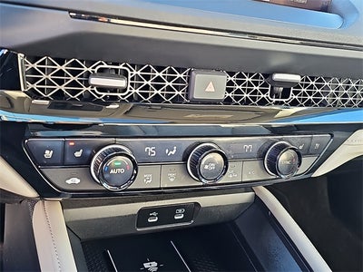 2023 Honda Accord Hybrid Touring