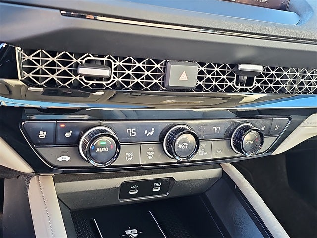 2023 Honda Accord Hybrid Touring