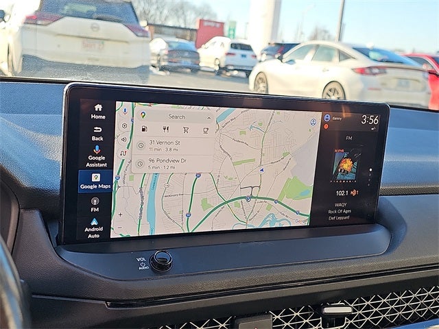 2023 Honda Accord Hybrid Touring