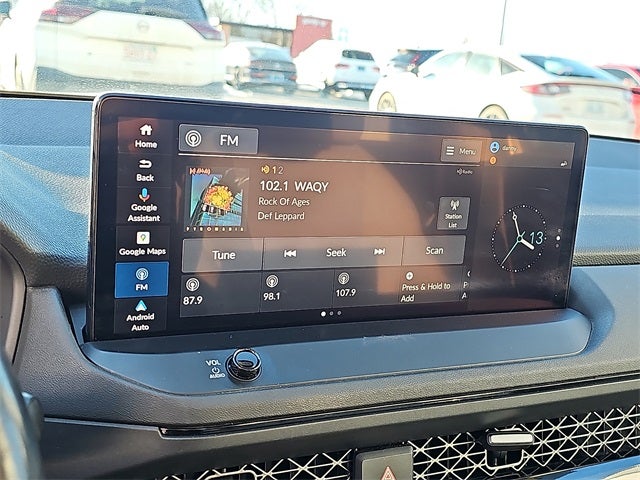 2023 Honda Accord Hybrid Touring