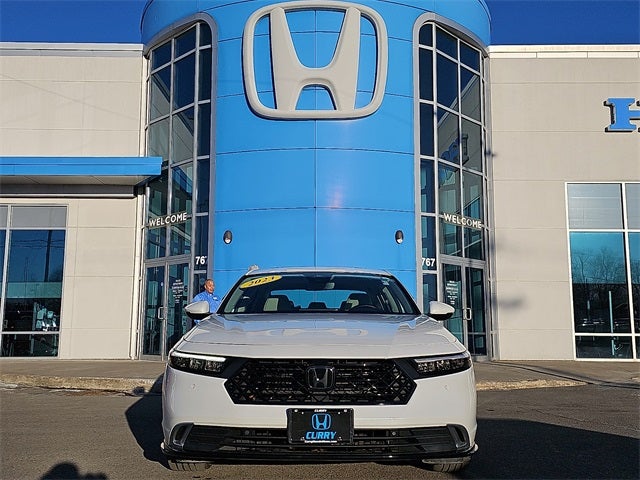 2023 Honda Accord Hybrid Touring