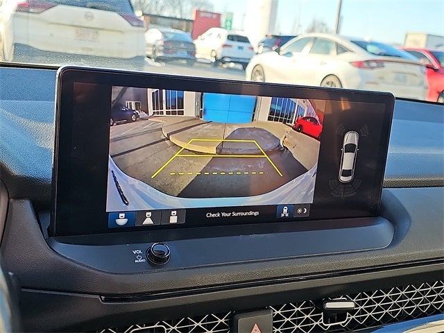 2023 Honda Accord Hybrid Touring