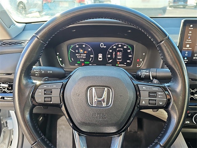 2023 Honda Accord Hybrid Touring