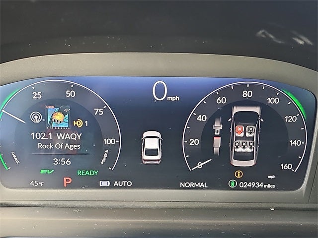 2023 Honda Accord Hybrid Touring