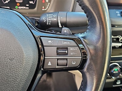 2023 Honda Accord Hybrid Touring