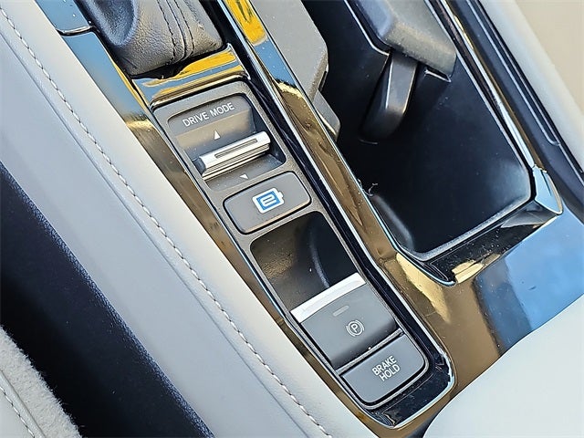 2023 Honda Accord Hybrid Touring