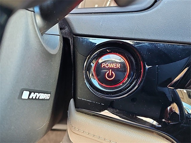 2023 Honda Accord Hybrid Touring