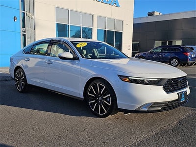 2023 Honda Accord Hybrid Touring
