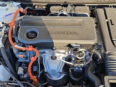 2023 Honda Accord Hybrid Touring