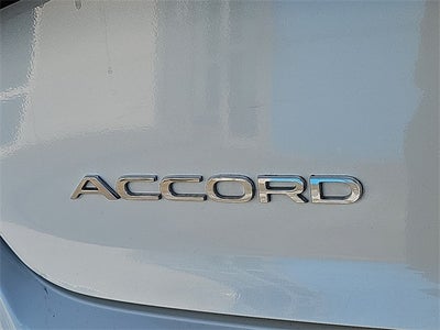 2023 Honda Accord Hybrid Touring