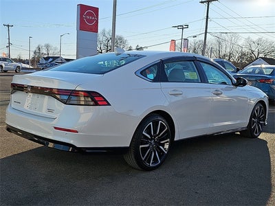 2023 Honda Accord Hybrid Touring