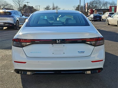 2023 Honda Accord Hybrid Touring