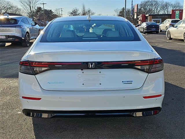 2023 Honda Accord Hybrid Touring