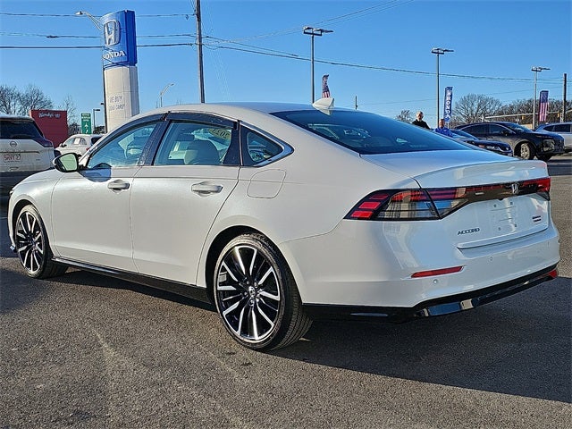 2023 Honda Accord Hybrid Touring