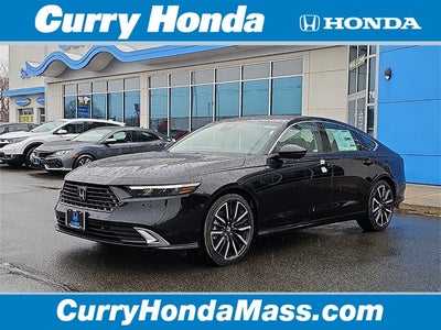 2026 Honda Accord Hybrid Touring