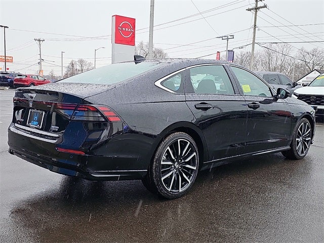 2026 Honda Accord Hybrid Touring