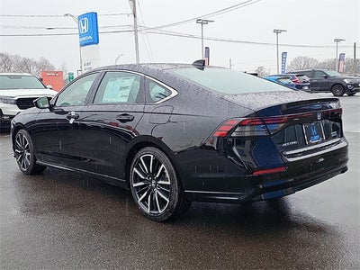 2026 Honda Accord Hybrid Touring