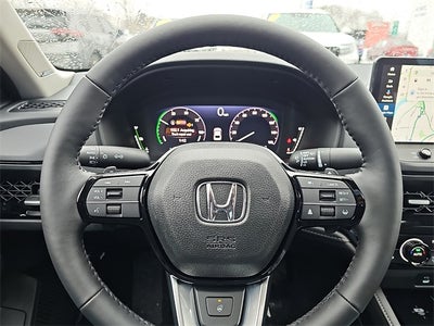 2026 Honda Accord Hybrid Touring