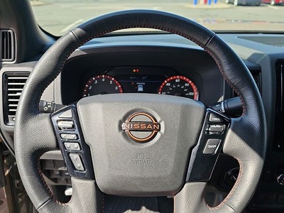 2024 Nissan Frontier PRO-4X