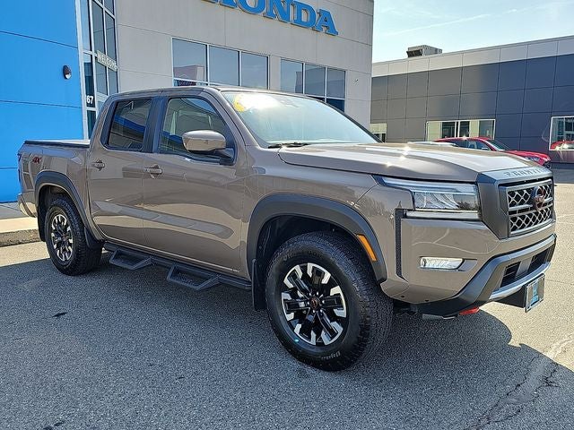 2024 Nissan Frontier PRO-4X