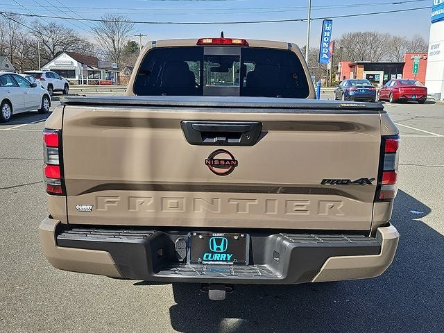 2024 Nissan Frontier PRO-4X