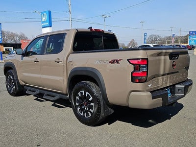 2024 Nissan Frontier PRO-4X