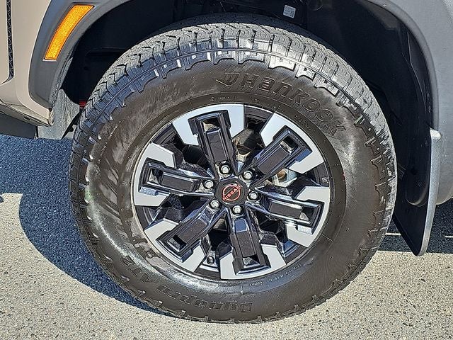 2024 Nissan Frontier PRO-4X