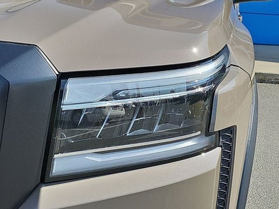 2024 Nissan Frontier PRO-4X