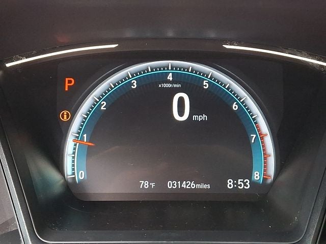 2019 Honda Civic LX