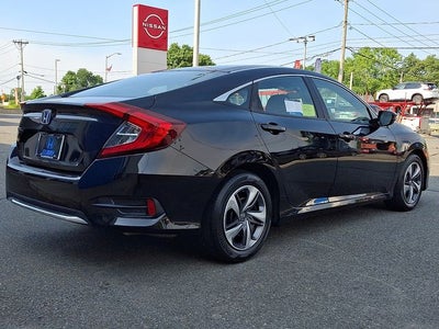 2019 Honda Civic LX