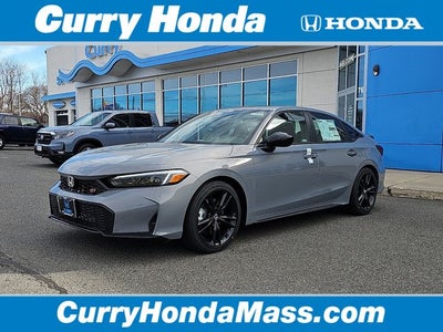 2026 Honda Civic Si Base